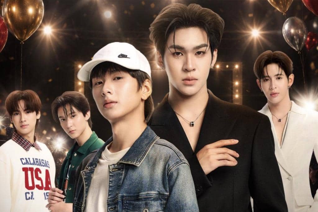 poster drama Mr. Fanboy
