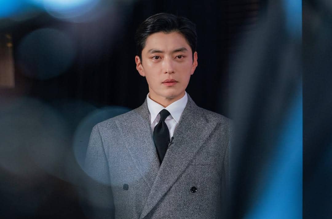 Jang Seung Jo di drama My Royal Nemesis