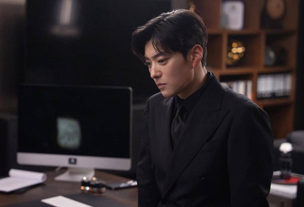 Jang Seung Jo di drama My Royal Nemesis