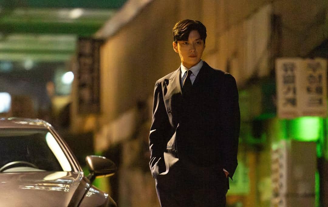 Jang Seung Jo di drama My Royal Nemesis