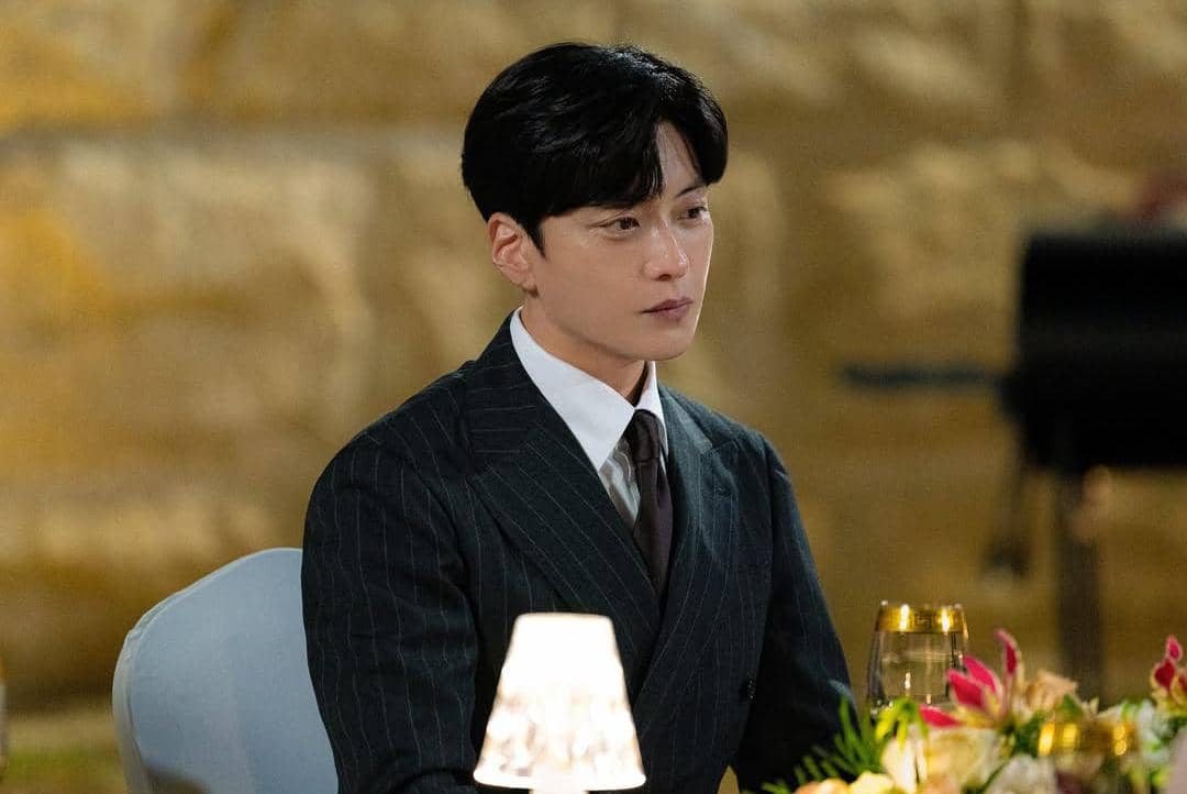 Jang Seung Jo di drama My Royal Nemesis