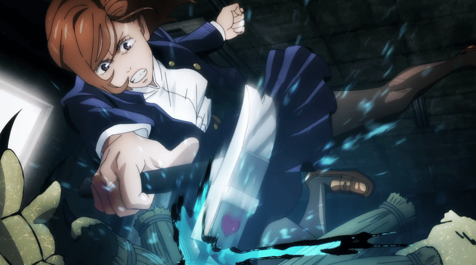 5 Jurus Anime Paling Ngeri yang Cara Kerjanya Mirip Santet!
