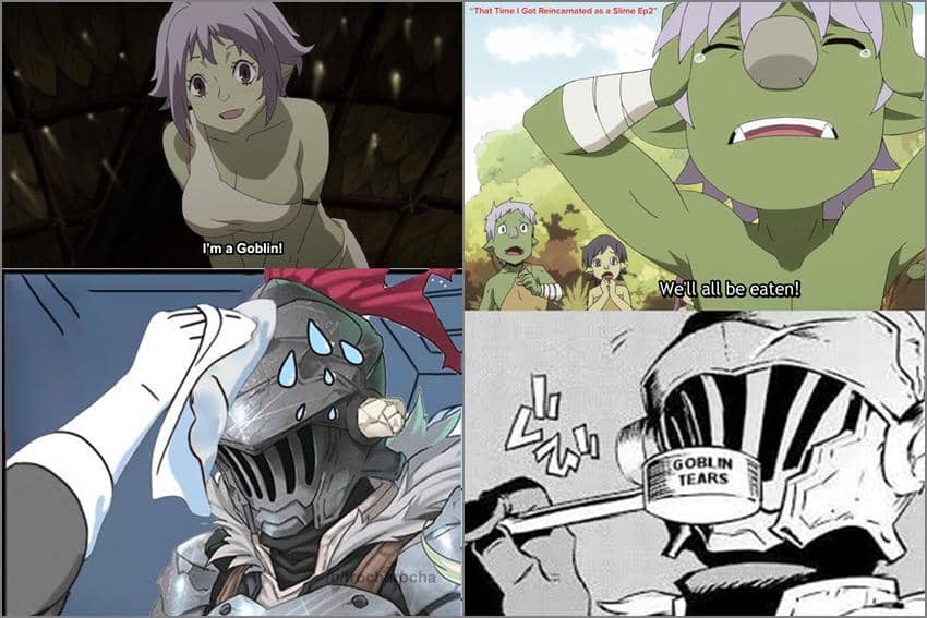 8 Meme Goblin Slayer, Ada yang Bentukannya Waifu Banget?