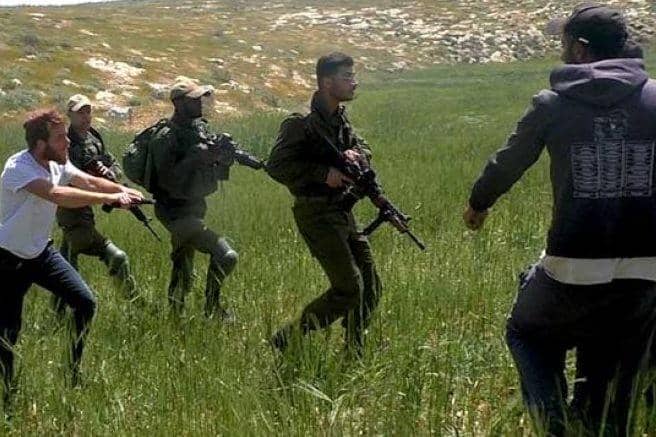 Viral, Pemukim Israel Berulah Lagi, Rusak Kebun Warga Palestina