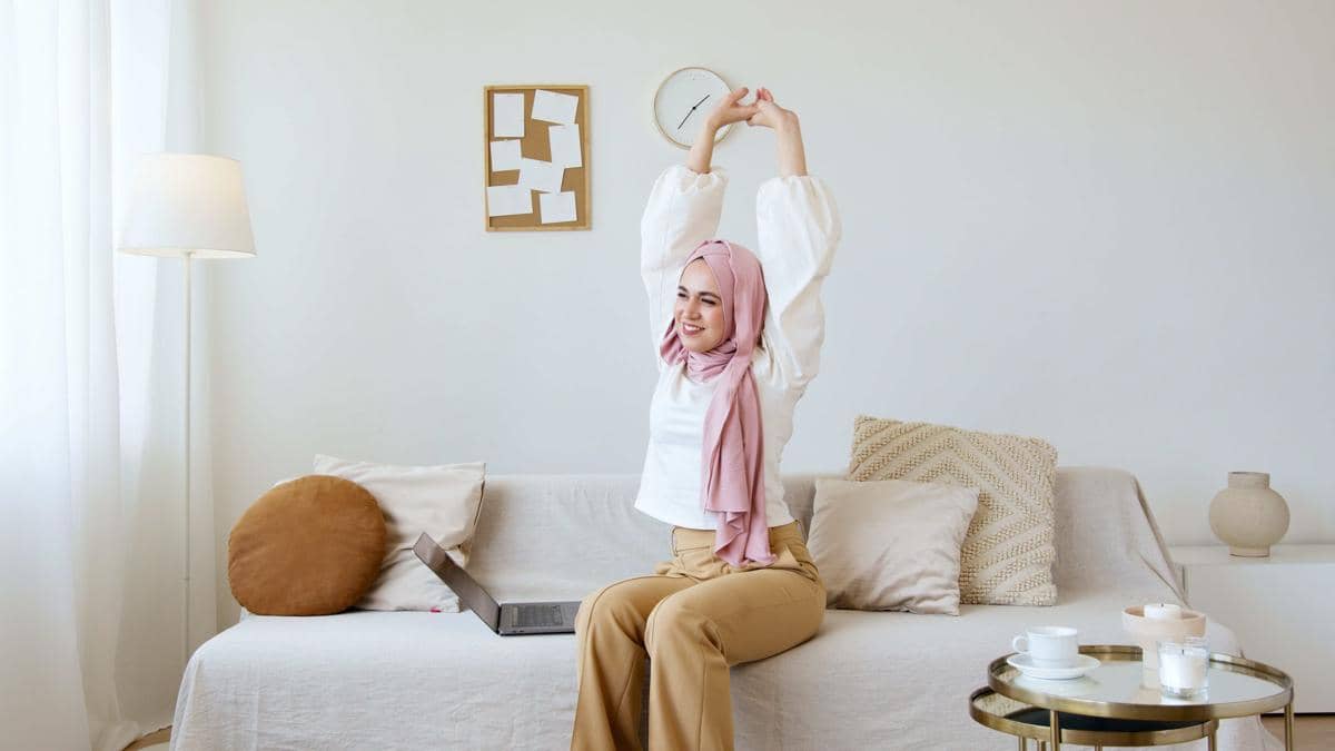 5 Self-Care Sederhana yang Bisa Dilakukan dalam 10 Menit