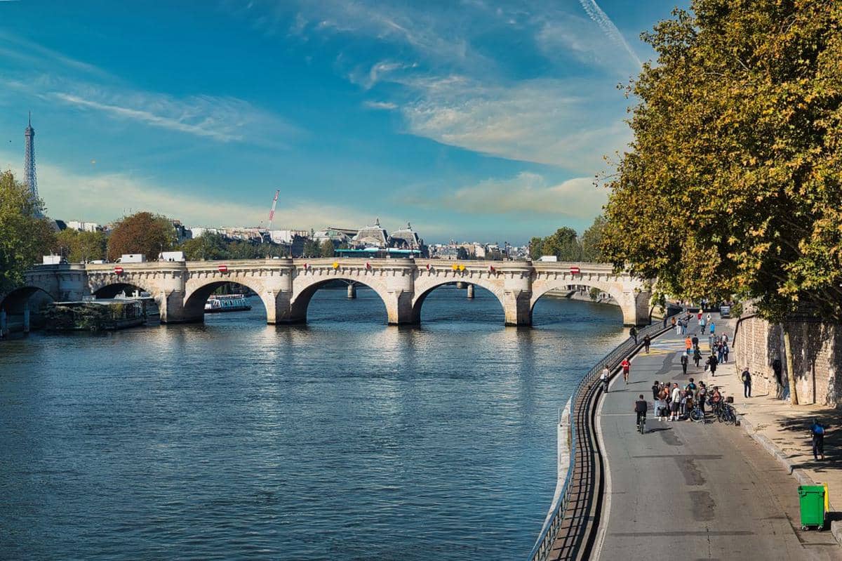 5 Fakta Pont Neuf, Jembatan Tertua yang Masih Berdiri di Paris