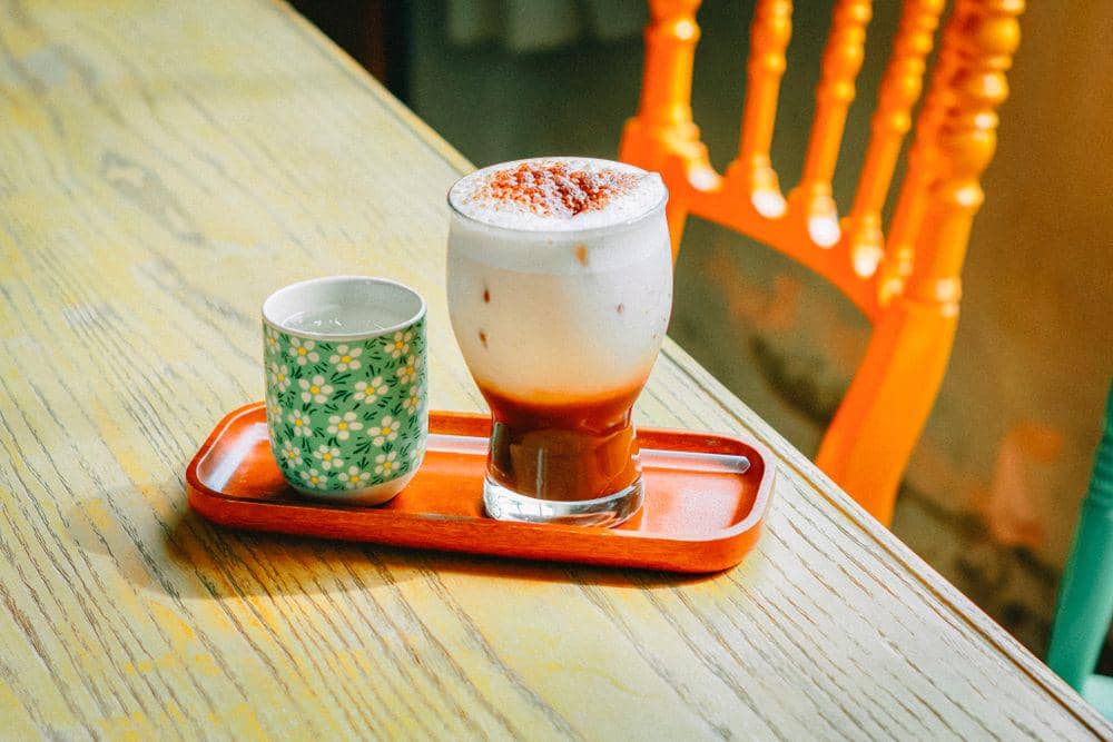 Resep Tropical Mont Blanc, Kreasi Kopi Kekinian yang Segar dan Creamy