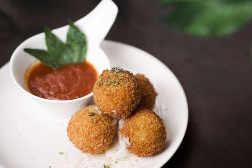 Resep Potato Cheese Ball Anti Gagal, Cuma 6 Bahan!