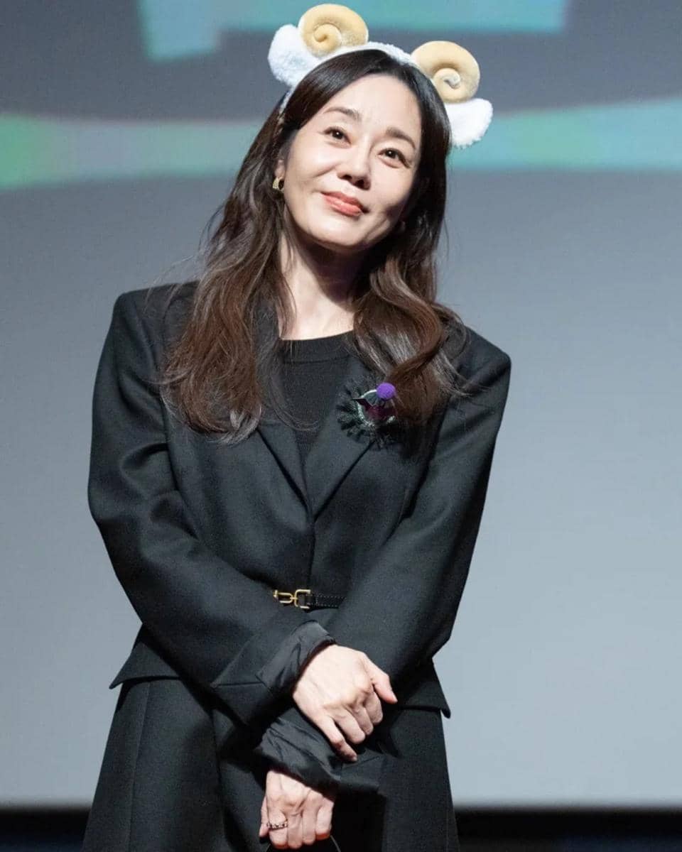 Potret Kim Yun Jin