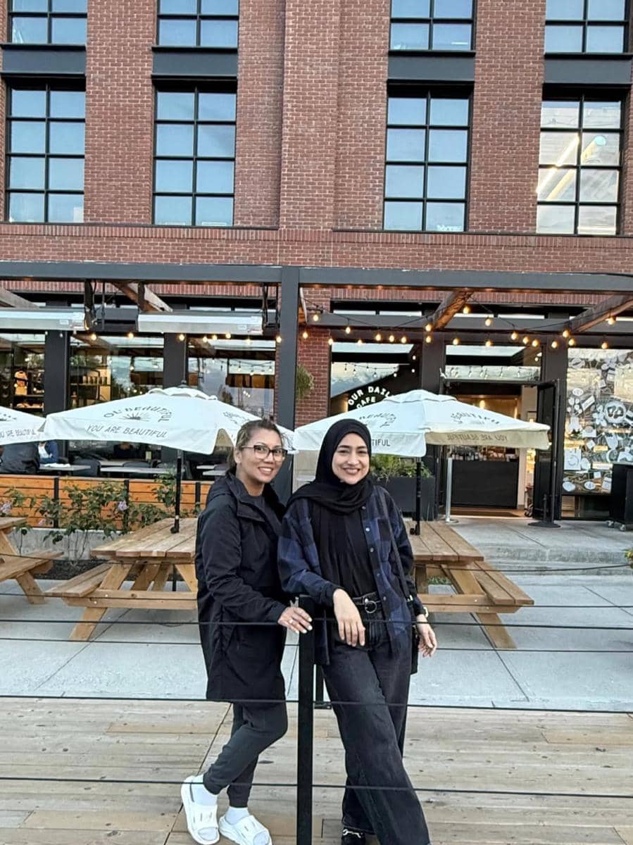 Liburan keluarga Tengku Firmansyah ke Calgary