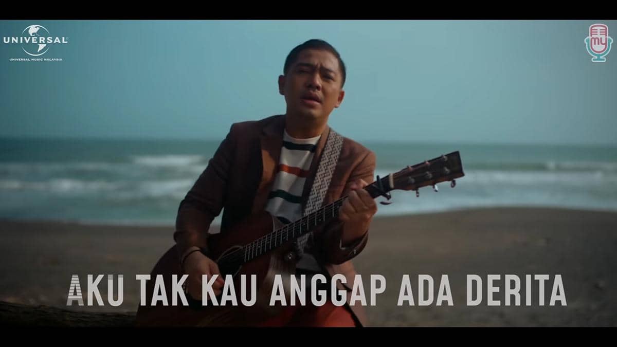 cuplikan video klip "Masing Masing"