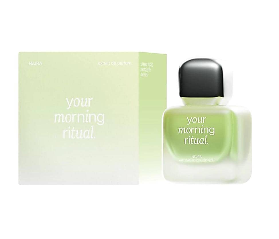 Heura - Your Morning Ritual