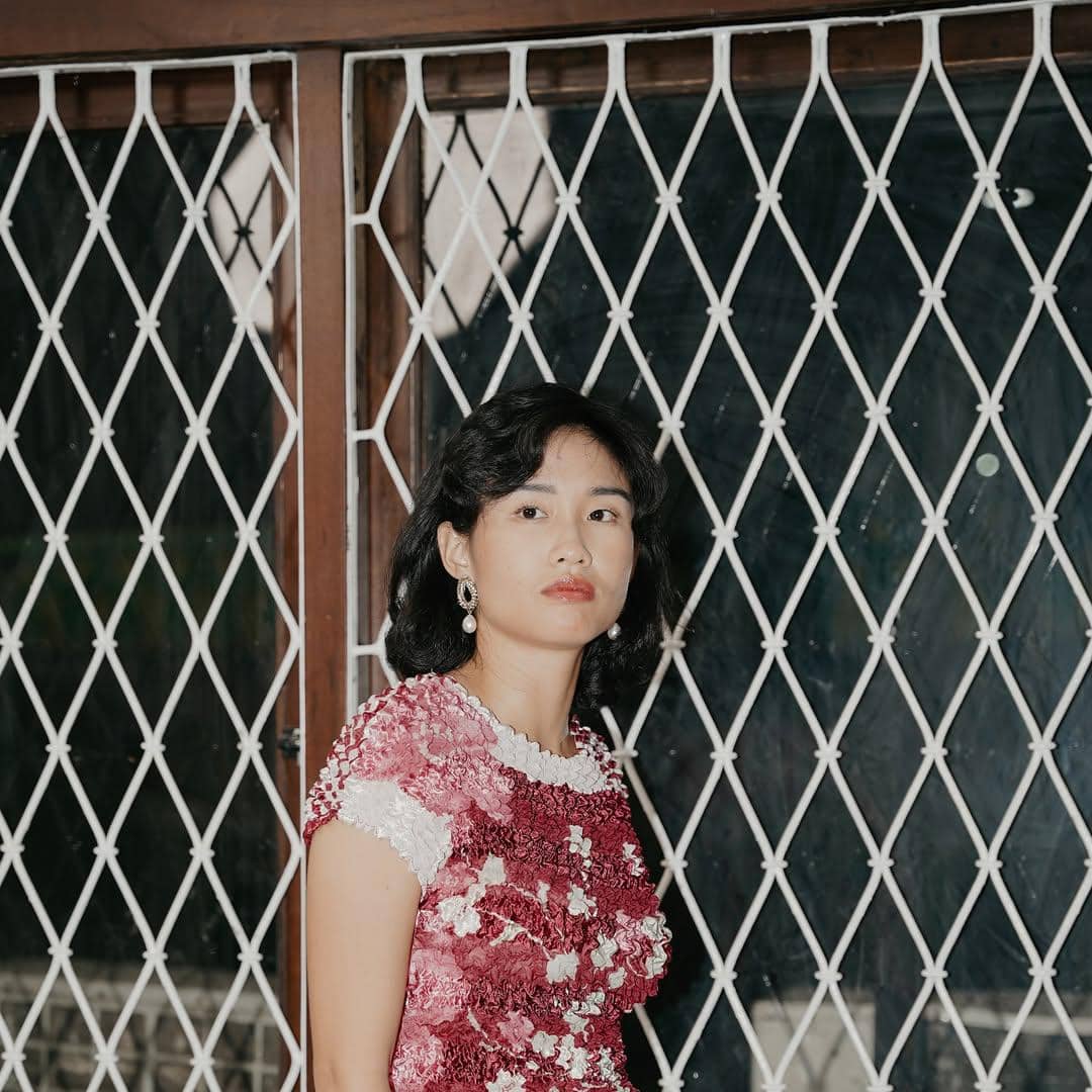 Inspirasi makeup ala Natasya Elvira