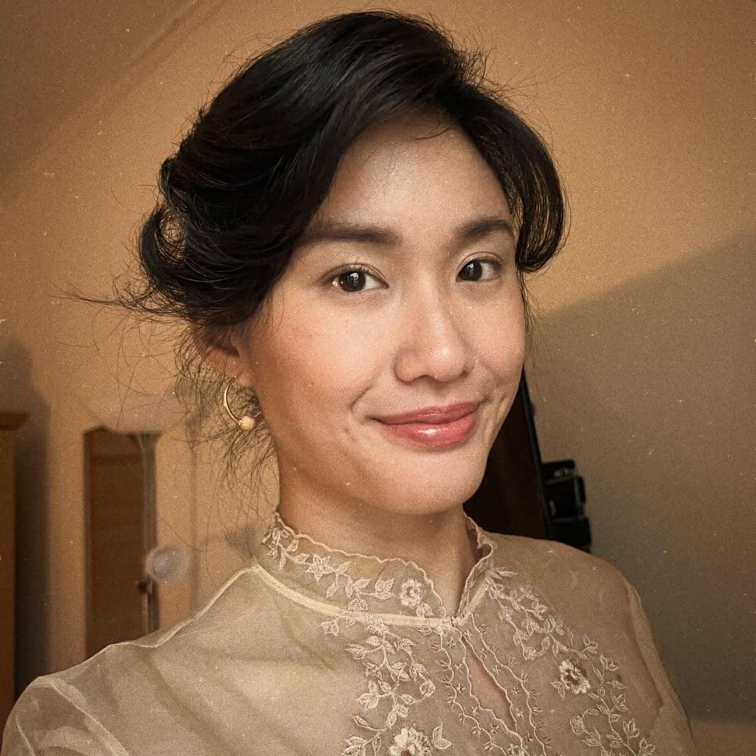 Inspirasi makeup ala Natasya Elvira