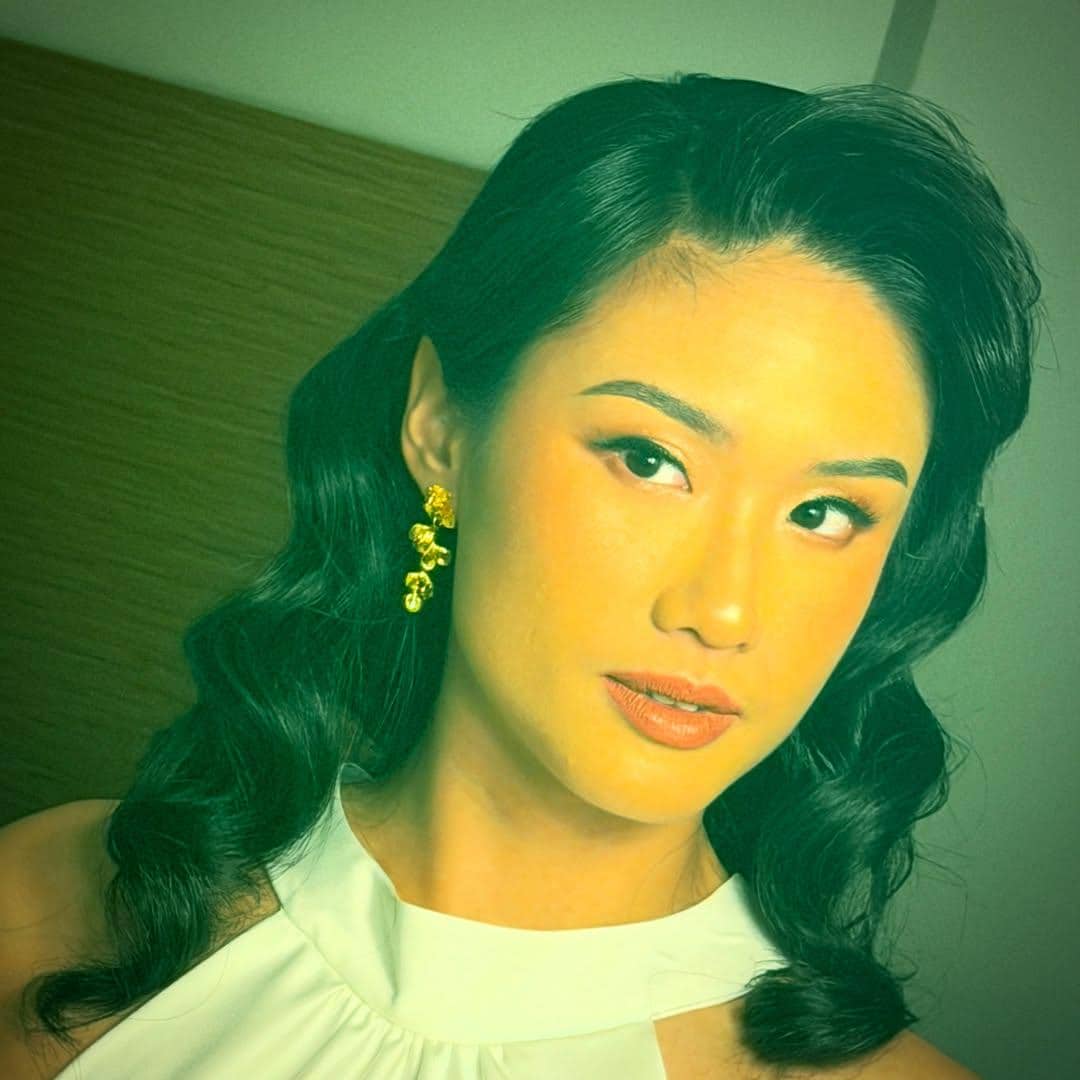 Inspirasi makeup ala Natasya Elvira