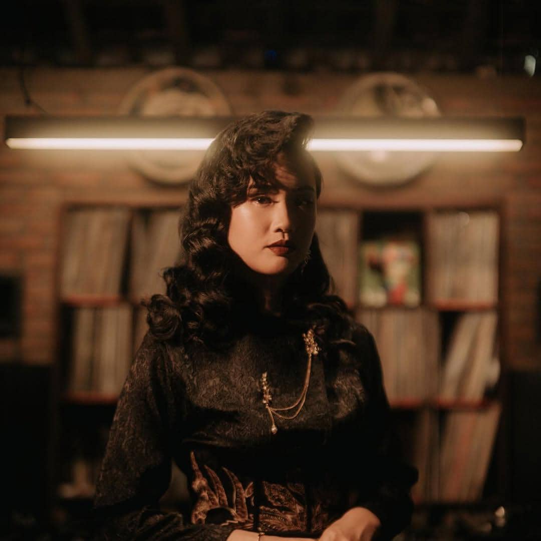 Inspirasi makeup ala Natasya Elvira