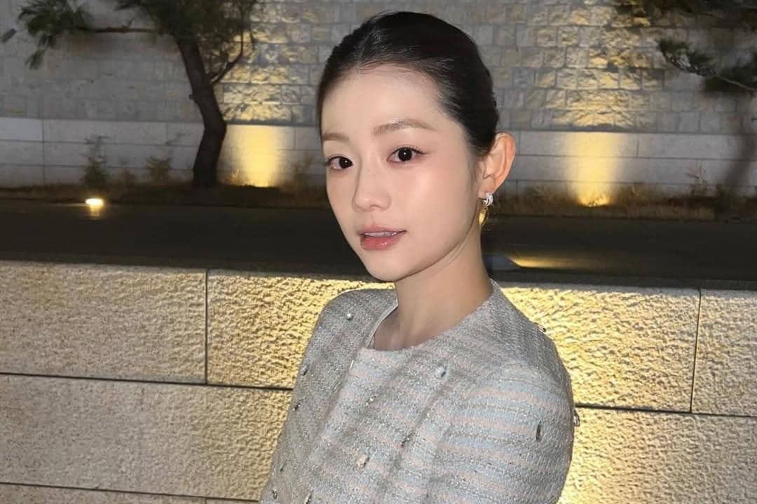 Mo Tae Hee (Chae Seo An) dalam drakor My Royal Nemesis