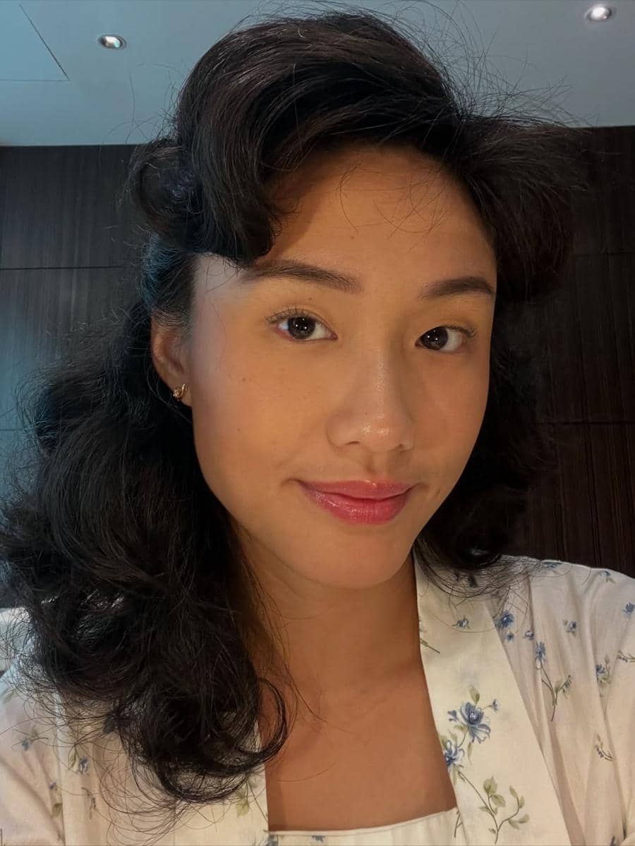 Inspirasi makeup ala Natasya Elvira