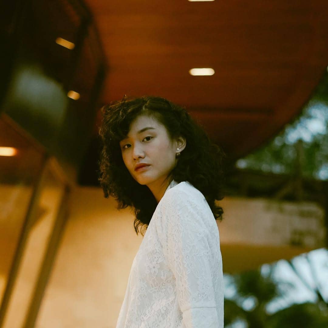Inspirasi makeup ala Natasya Elvira