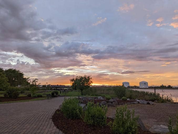 Mill Creek Point Park 