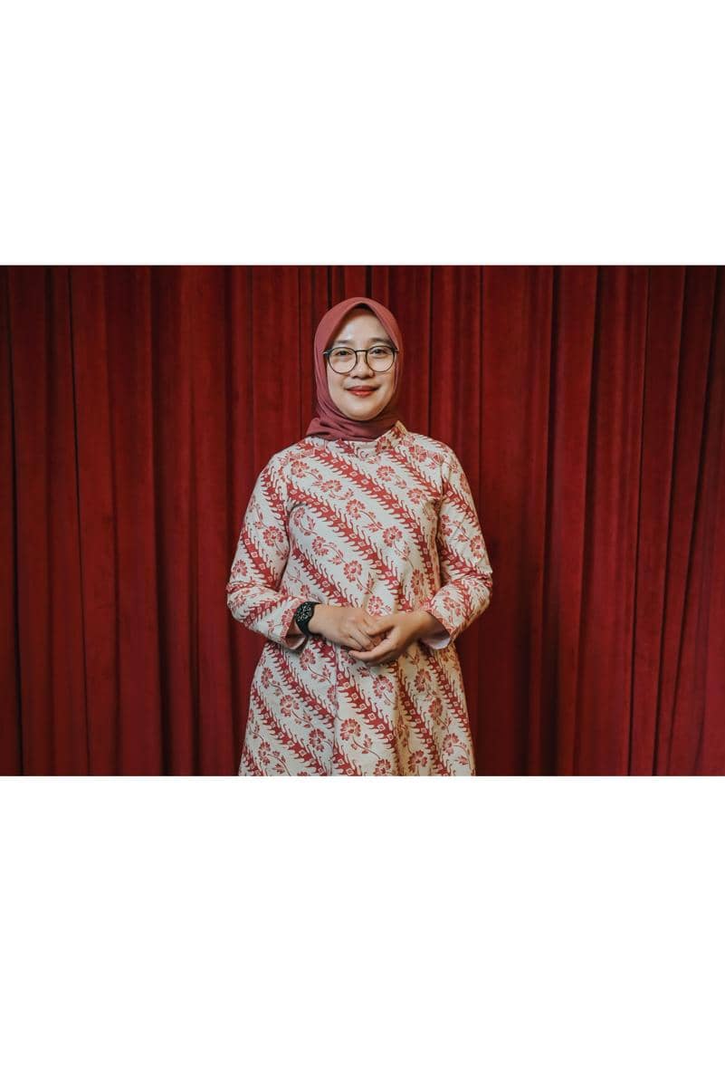 Potret Bupati Banyuwangi Ipuk Fiestiandani di Indonesia Summit 2026. (IDN Times/Herka Yanis)