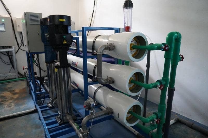 Air Laut Jadi Air Minum, Begini Inovasi Undip Semarang di Nusakambangan Cilacap