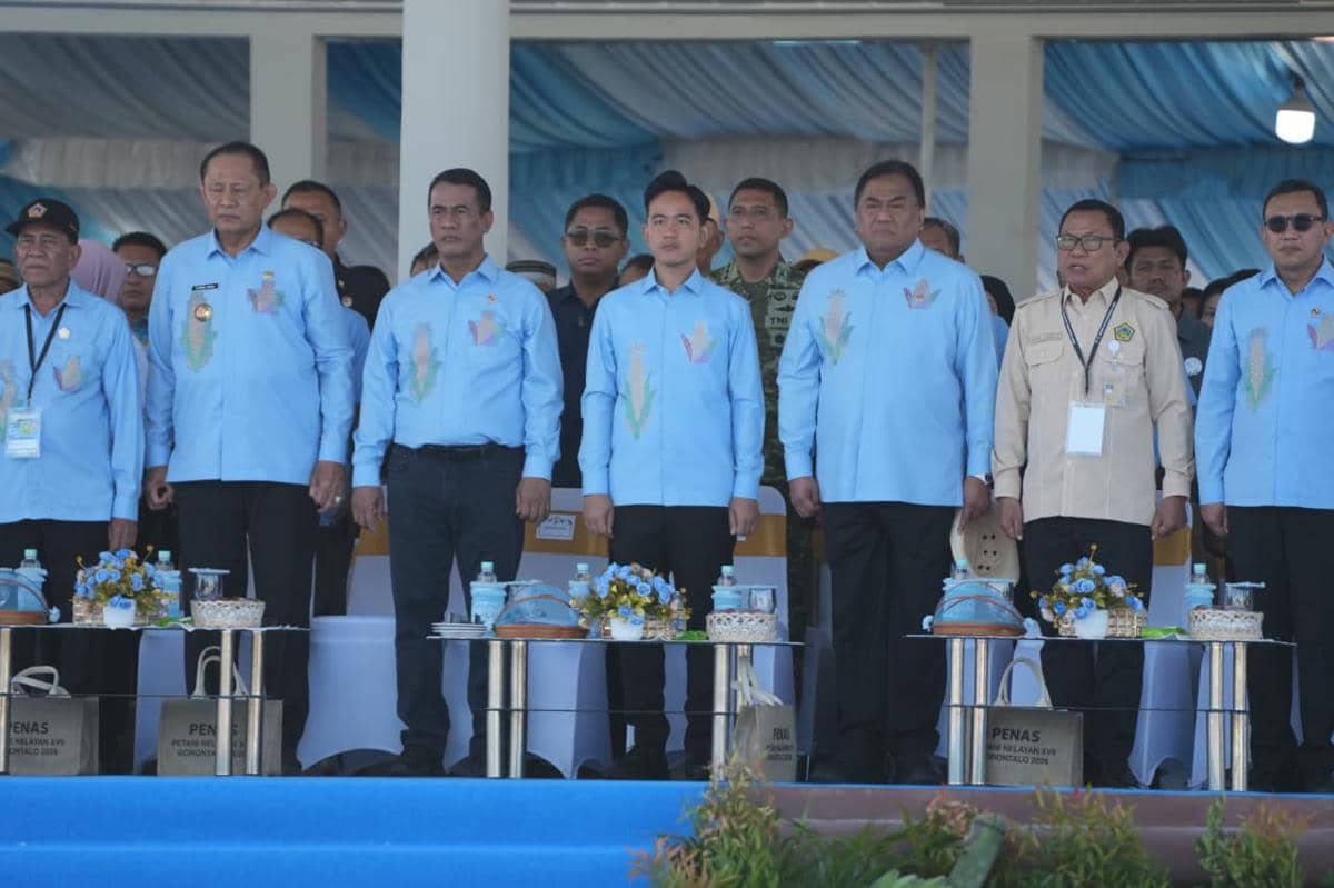 Hadir di PENAS 2026, BULOG Tegaskan Dukungan untuk Swasembada Pangan