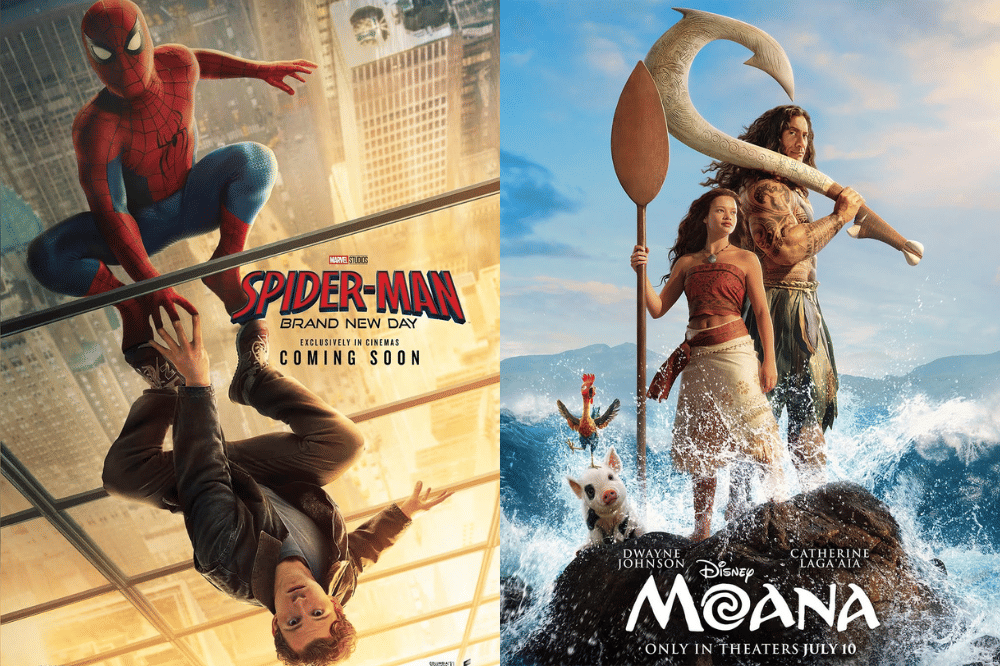 19 Film Tayang di Bioskop Juli 2026, Ada Spider-Man: Brand New Day