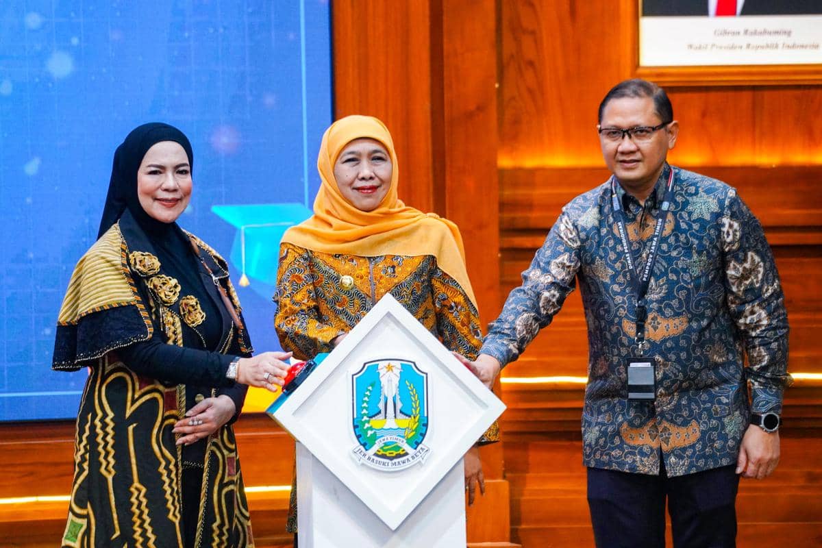 Buruan Daftar! 143 Ribu Beasiswa Jatim Resmi Dibuka