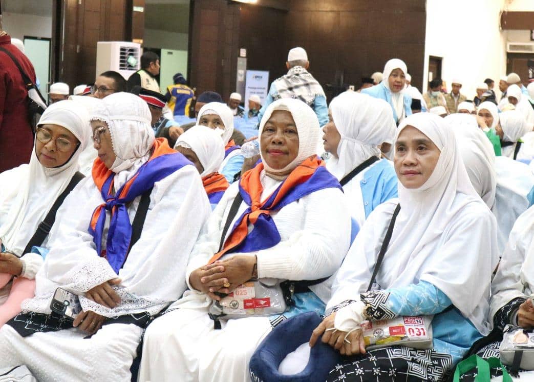 ARab Saudi Bantu 33 Korban Bencana Sumbar Naik Haji