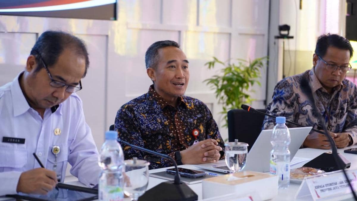 Otoritas Jasa Keuangan (OJK) bersama Satuan Tugas Pemberantasan Aktivitas Keuangan Ilegal (Satgas PASTI) Provinsi Jawa Tengah menetapkan Pro