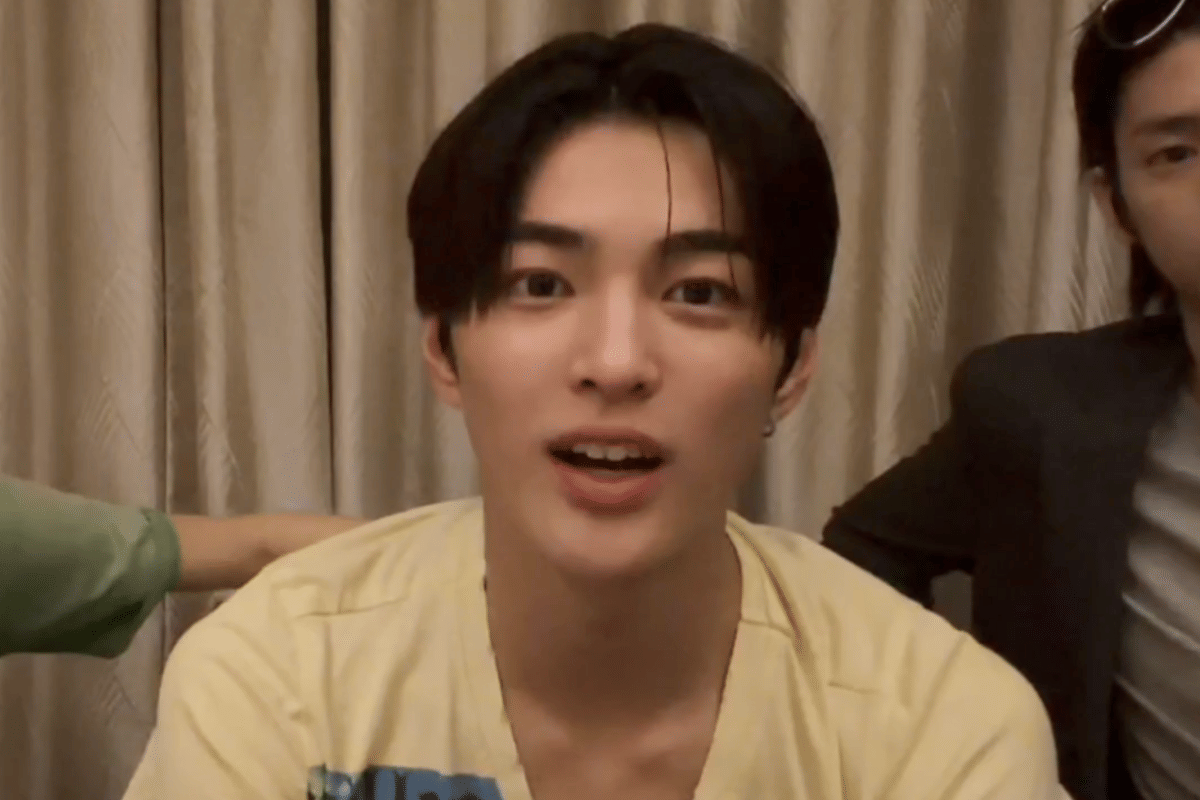 Keonho CORTIS Ketagihan Dipanggil Dede, Sebenarnya dari Mana Asalnya?