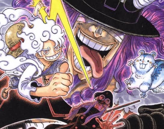 Desain Cover One Piece Volume 115 Dirilis! Ini yang Menarik!