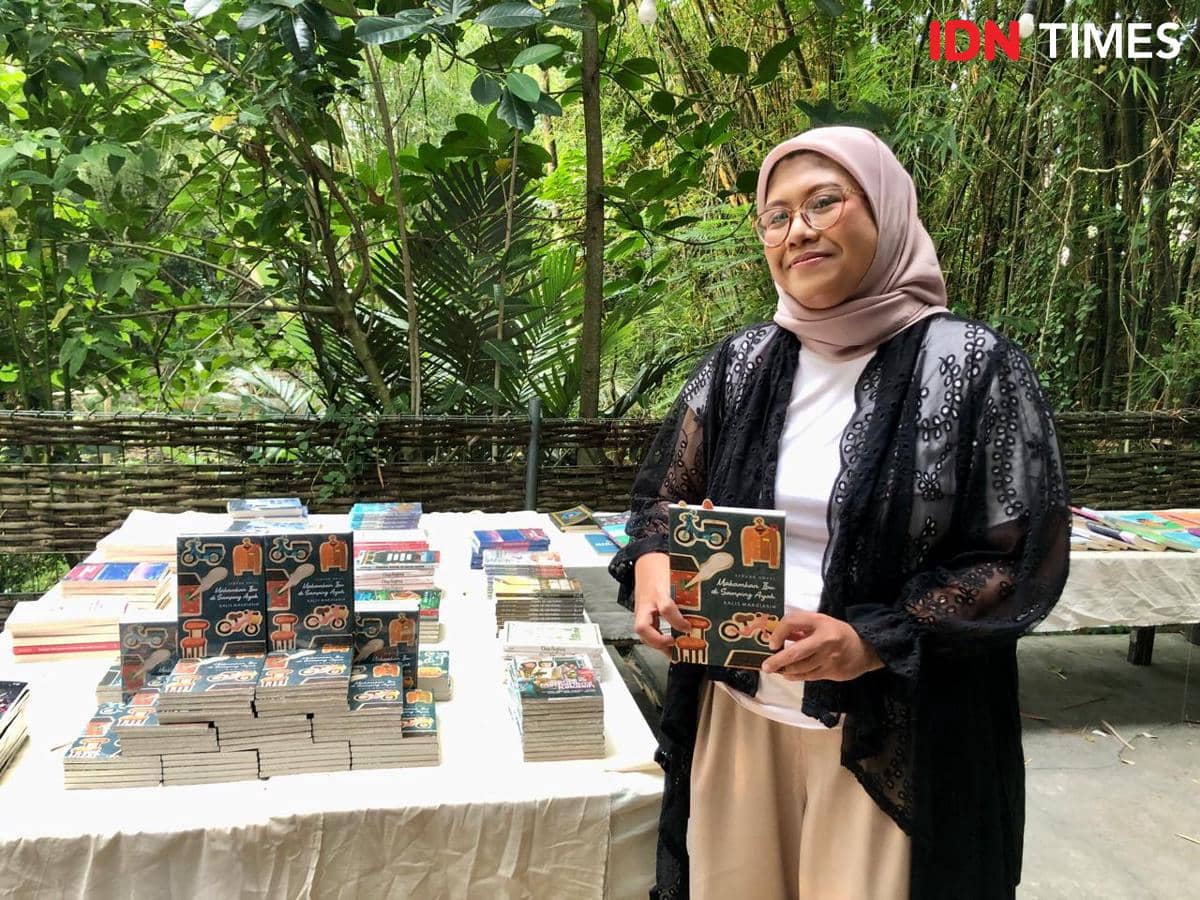 Kalis Mardiasih Luncurkan Novel, Angkat Trauma Generasional dalam Keluarga