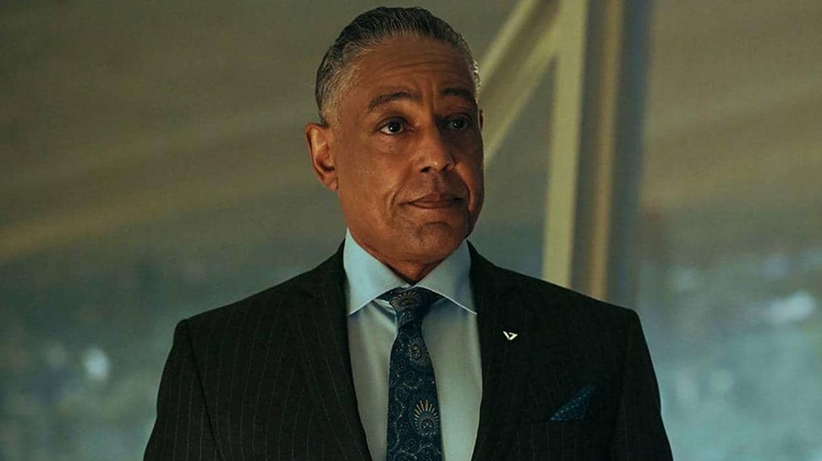 Biodata Giancarlo Esposito, Aktor Breaking Bad yang Sedang Jadi Sorotan