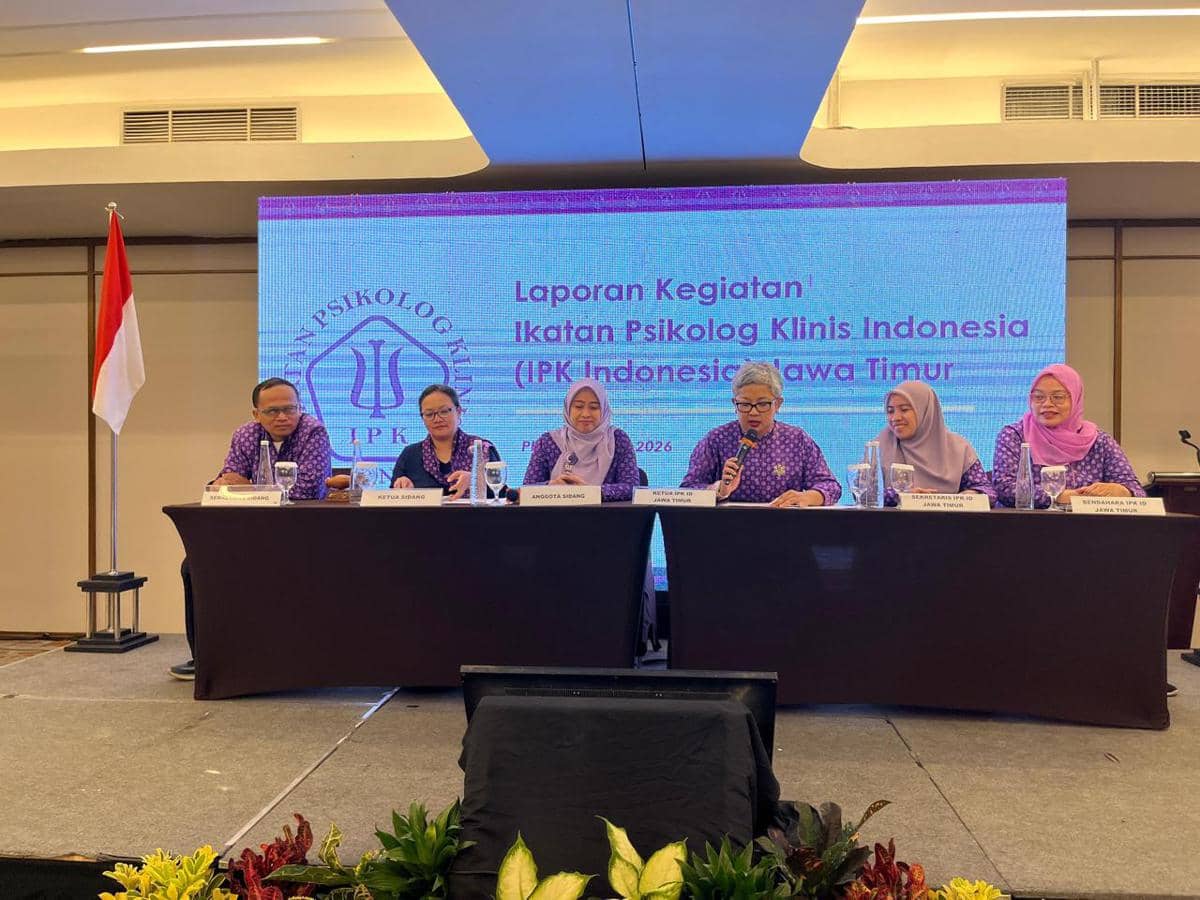 10 Persen Anak Jatim Alami Kecemasan, Ini Langkah Psikolog Klinis