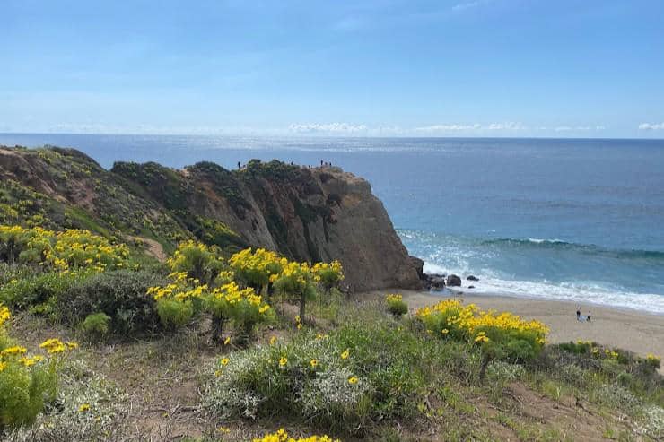 Point Dume, Zuma Beach, Los Angeles