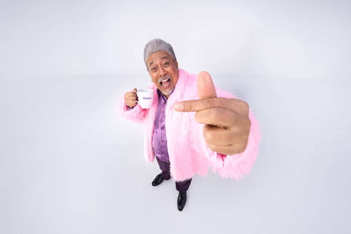 Hotto x Indro Warkop Kampanyekan Gaya Hidup Sehat dan Peduli Nutrisi