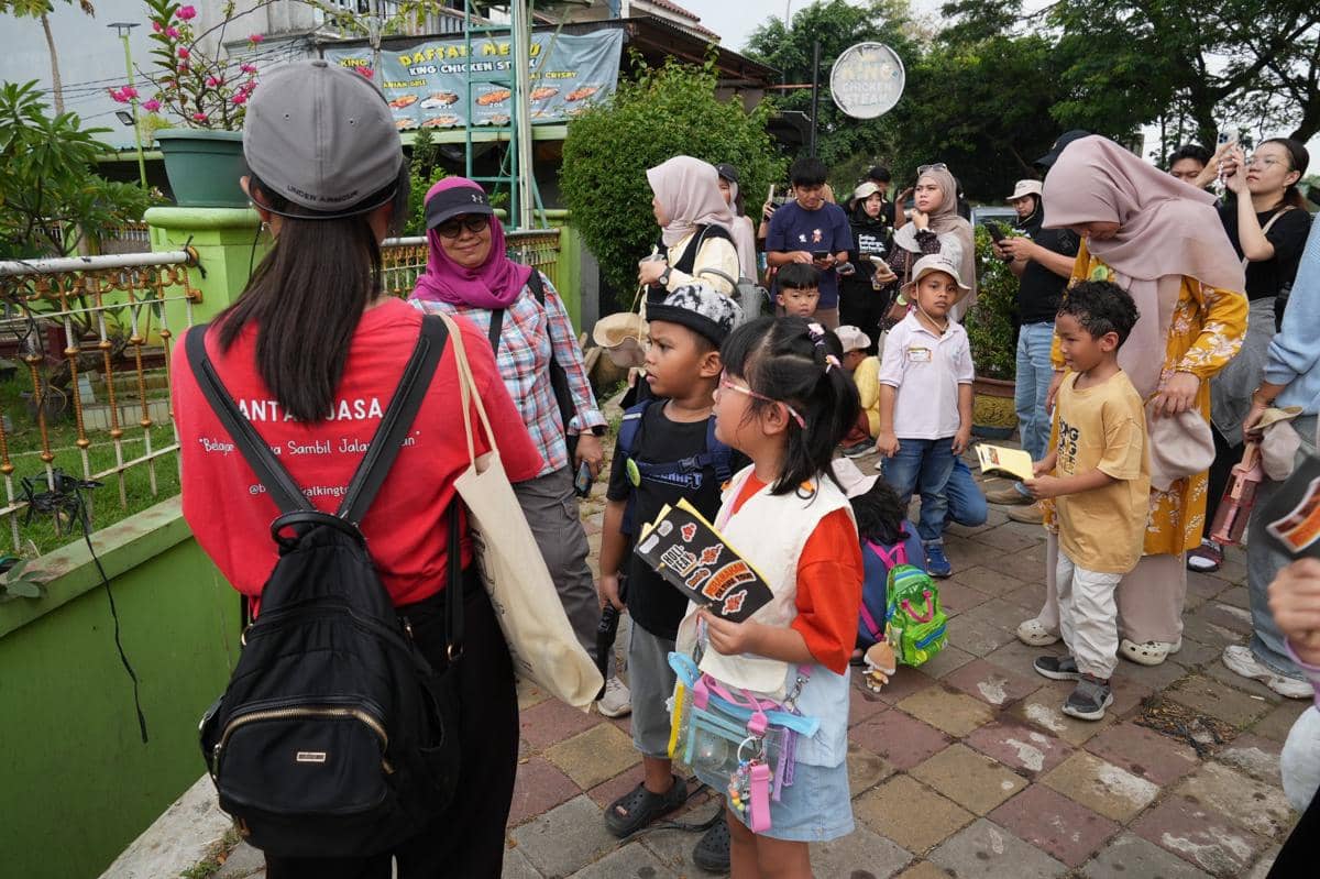 Liburan Sekolah, Ada Aktivitas Seru Plus Staycation di Tangerang
