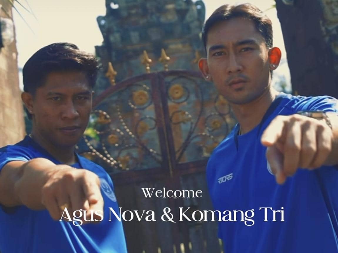 PSIS Semarang Datangkan Agus Nova dan Komang Tri, Ini Targetnya