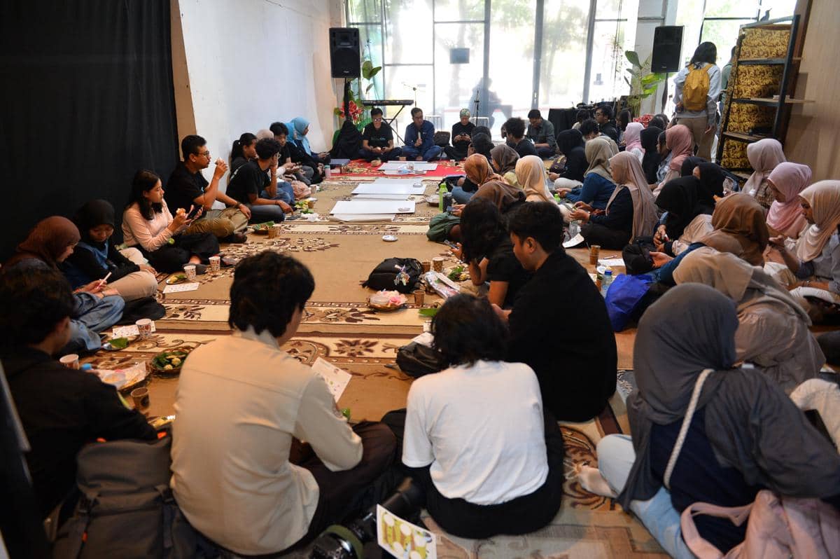BiodiverCity Ajak Publik Melihat Kehidupan Satwa di Perkotaan (Dok. BiodiverCity)
