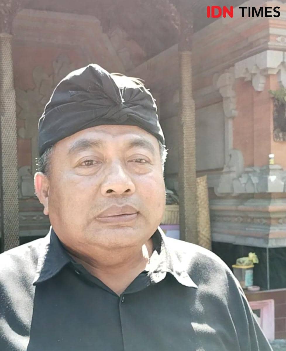 Nyoman Parta Desak KPK Periksa Pejabat Imigrasi Bali