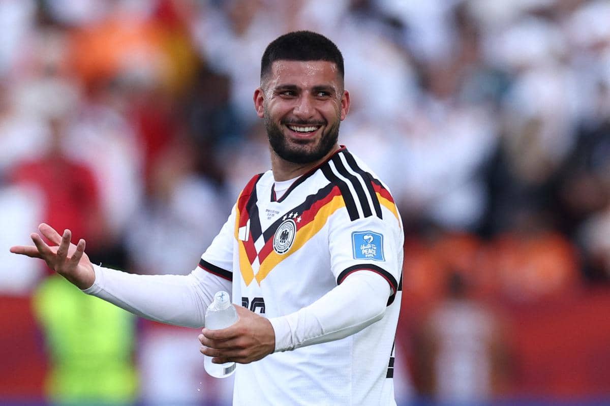Brace Deniz Undav Bawa Jerman Lolos dari Fase Grup Piala Dunia 2026