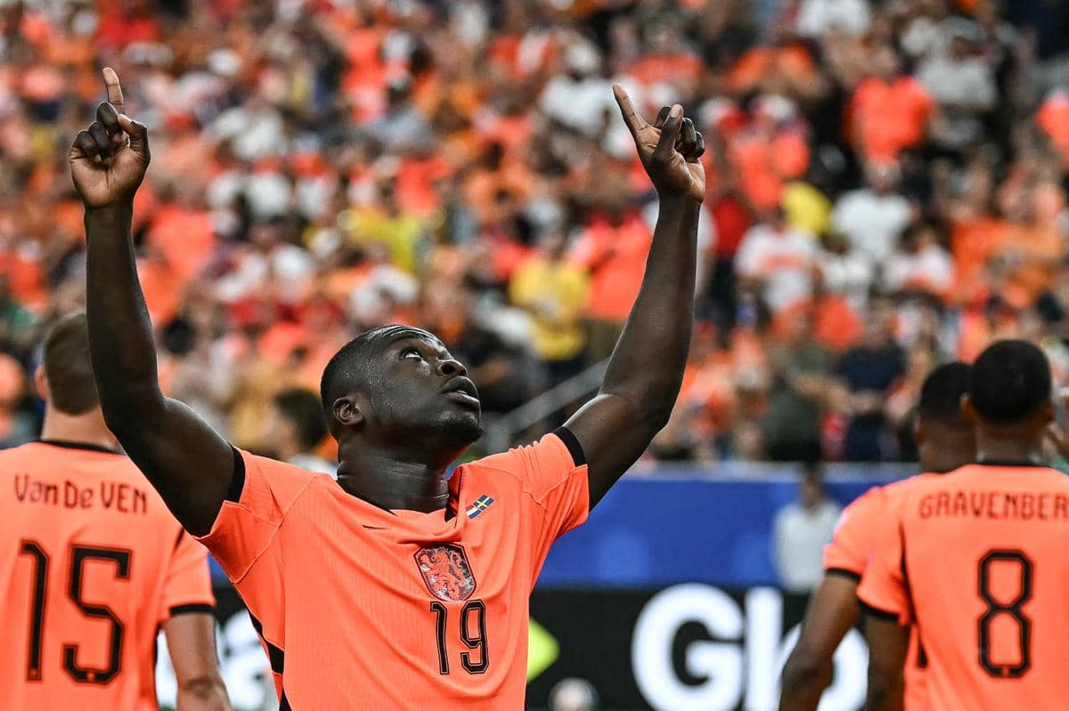 Belanda Pesta Gol 5-1 atas Swedia di Piala Dunia 2026