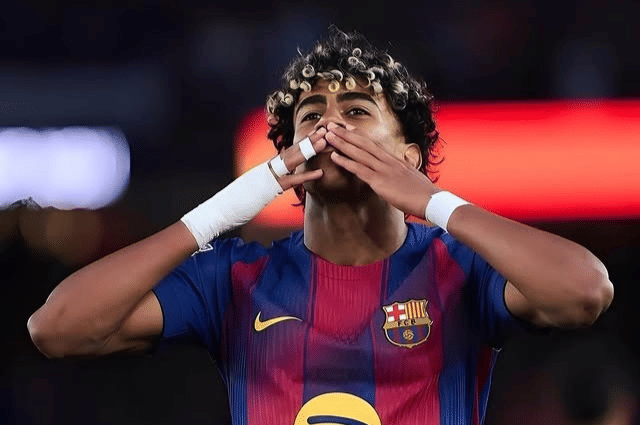 gaya rambut pemain Piala Dunia 2026