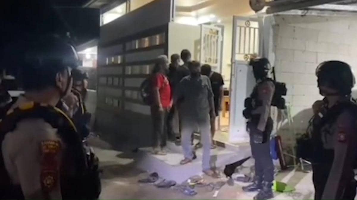 Rumah Oknum Pengacara di Makassar Diduga Jadi Arena Sabung Ayam