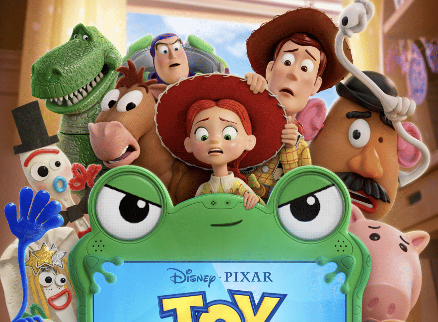 [QUIZ] Karakter Toy Story 5 Ini Bisa Gambarin Sahabat yang Gimana Kamu