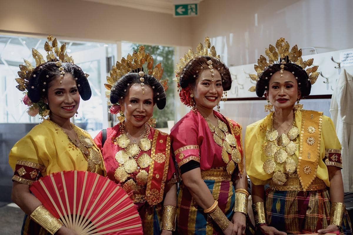 Warna-warni Sulsel di Den Haag, 200 Diaspora Hadiri Tudang Sipulung
