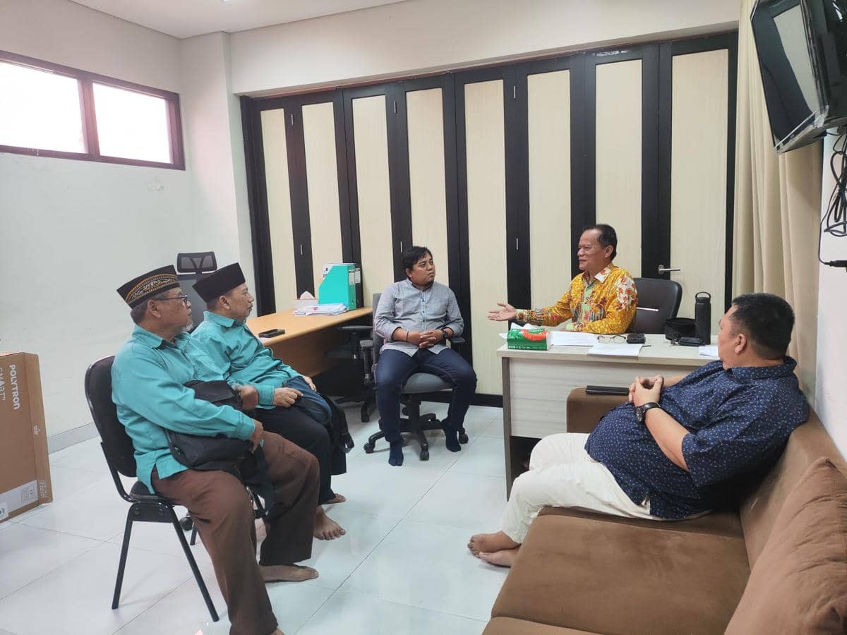 1.627 Titik Tanah Wakaf di Tangsel, Sudah Berapa Bersertifikat?