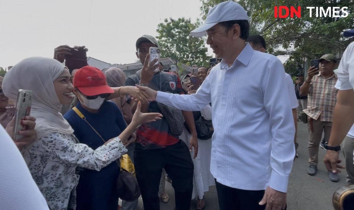 PSI Ungkap Jokowi ke Lampung 26 Juni, Hadiri Rakorda-Kirab Budaya